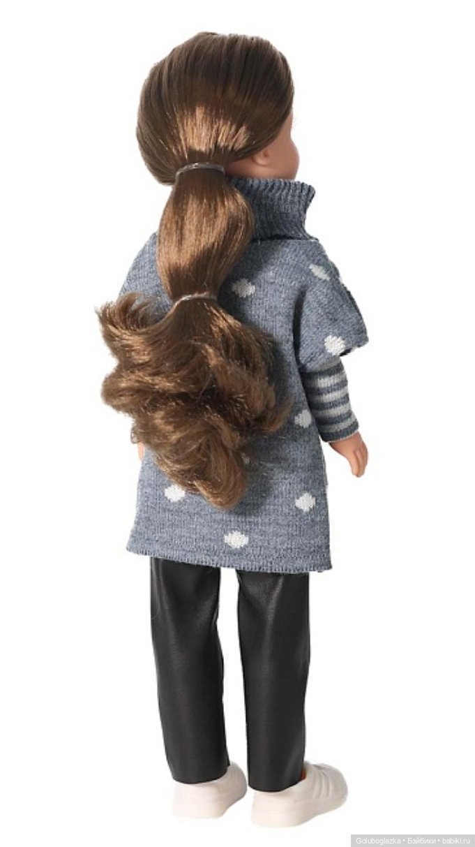 Кукла Анастасия Зима 5 — Игровые куклы (фото 8)