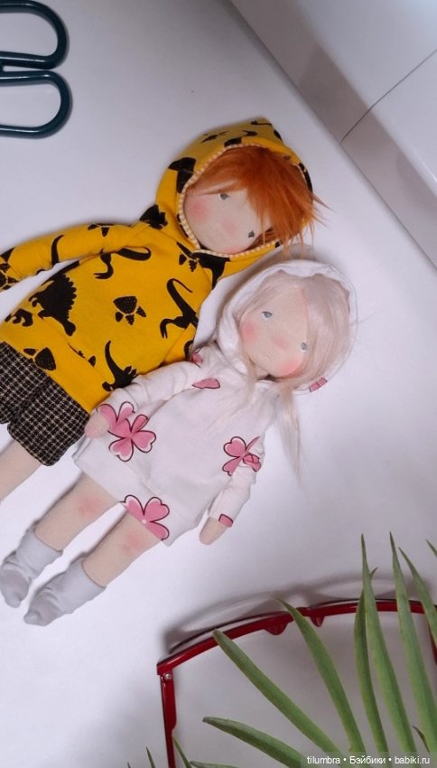 Детка конфетка — Авторские куклы (фото 8)