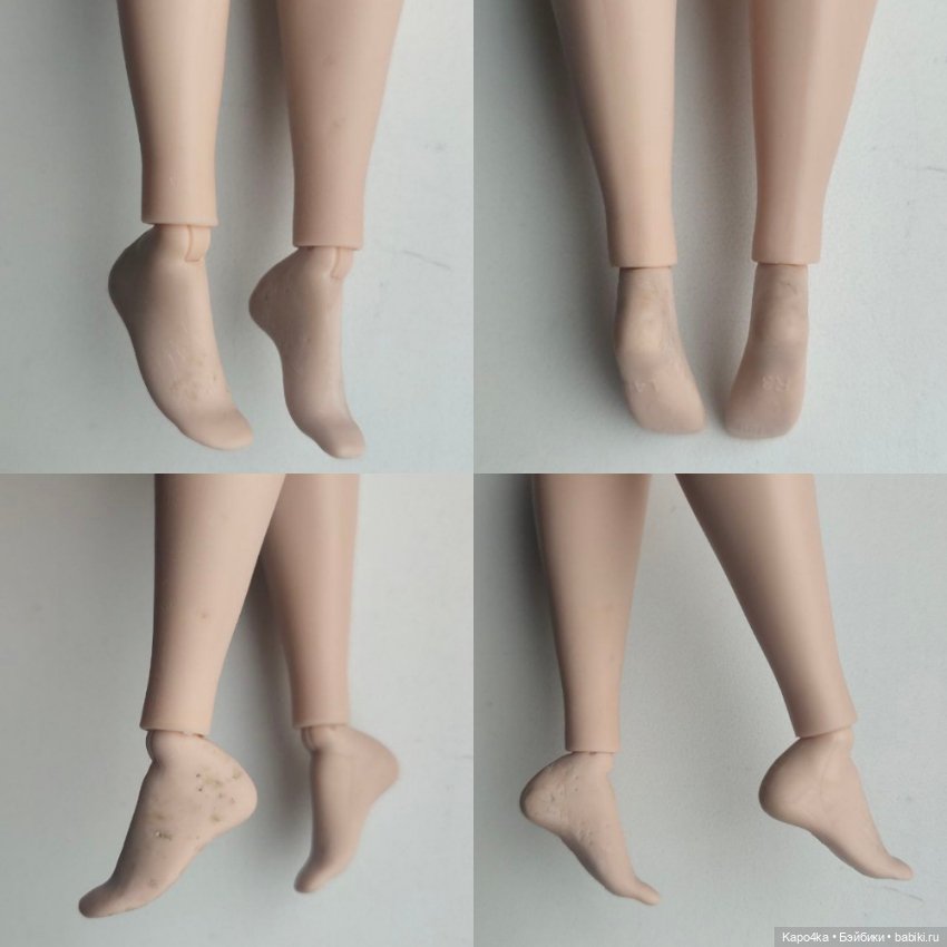 Белоснежка Disney Store на теле Бо Пип (Bo Peep) (фото 10)