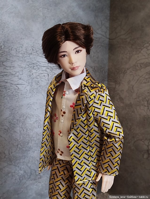 Suga,/Шуга BTS шарнирный — Игровые куклы (фото 5)