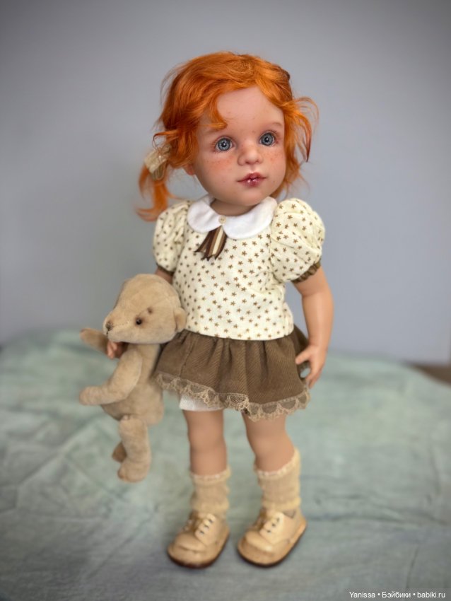 ООАК куколки — ООАК (кастом куклы) (фото 2)