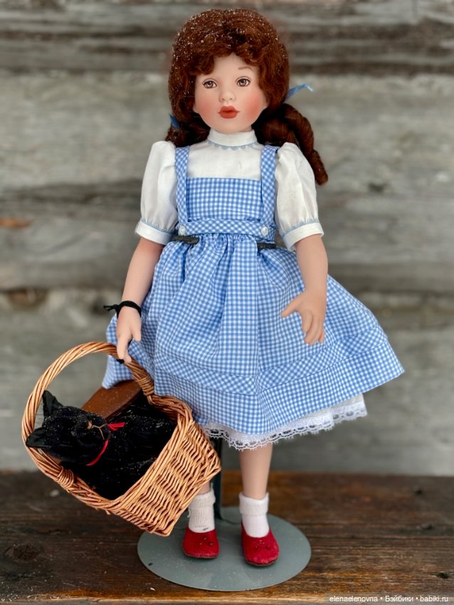 Dorothy, Дороти с тотошкой, Robert Tonner (фото 7)