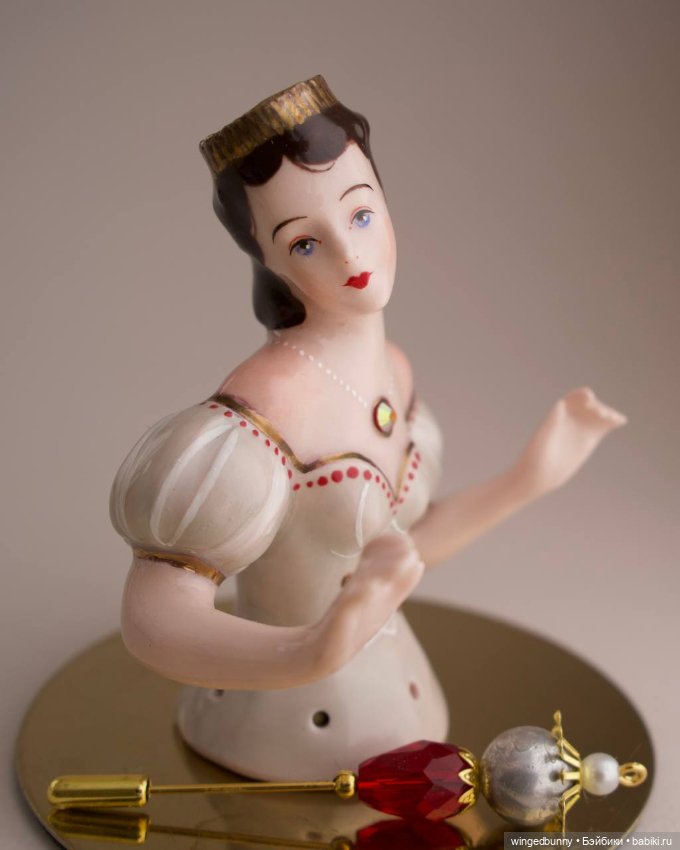 Белла Фиоре — Коллекционные фигурки (фото 2)