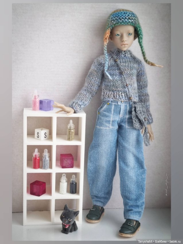 Одежда для Иден или Птички Лоры (фото 4)