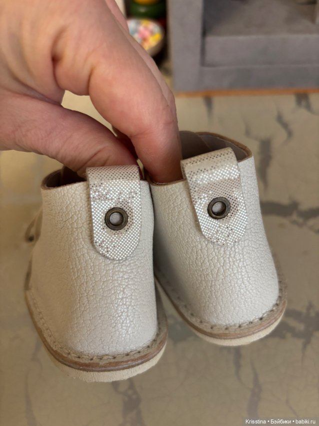 Шикарные ботинки , кожа !Скидка ,временно (фото 4)