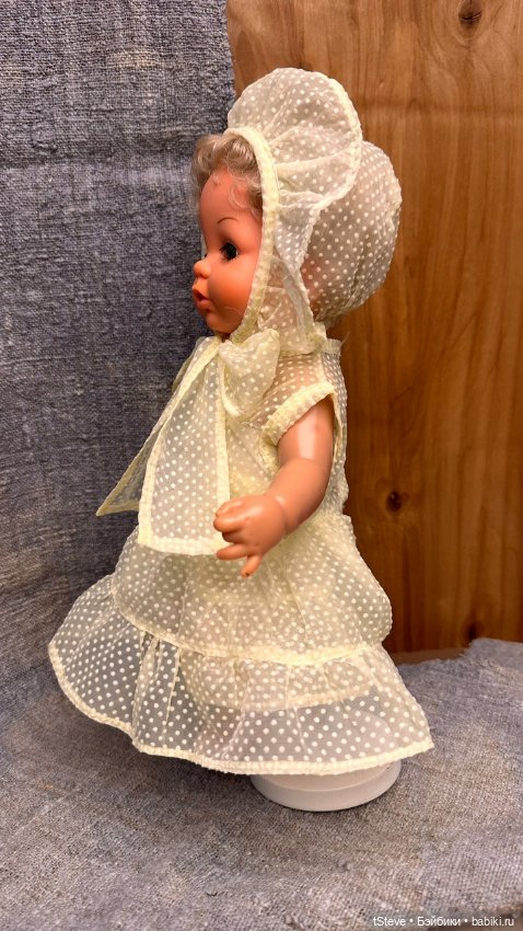 Ideal Toy Corp Doll 1971 — Винтажные куклы и игрушки детства (фото 4)