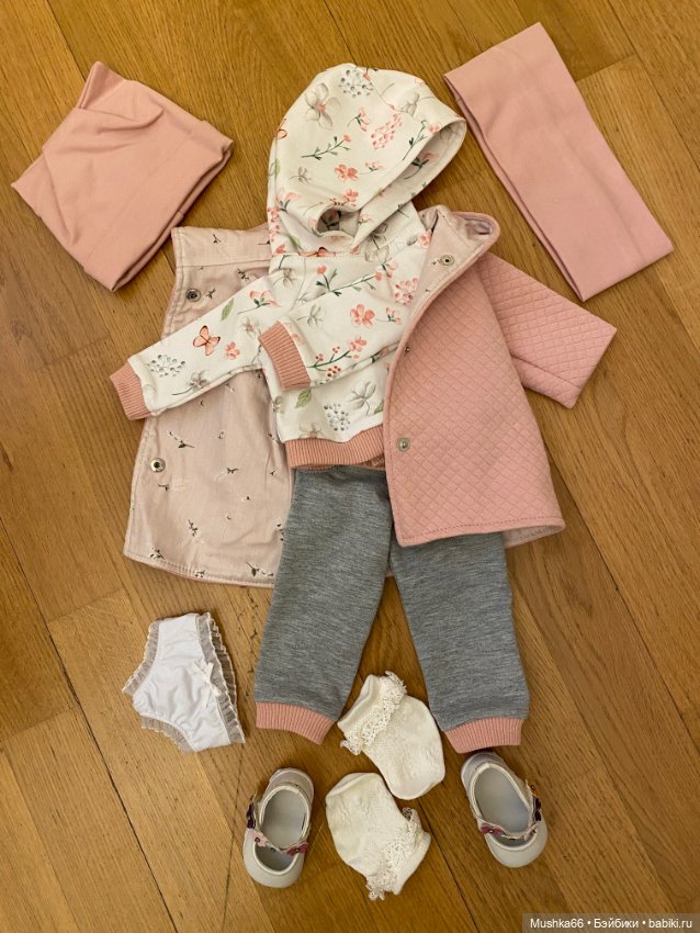 Весенний комплект для Готц и похожего формата (фото 2)