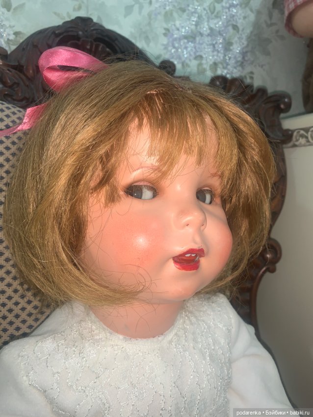 Большая француженка от Юнис (фото 4)