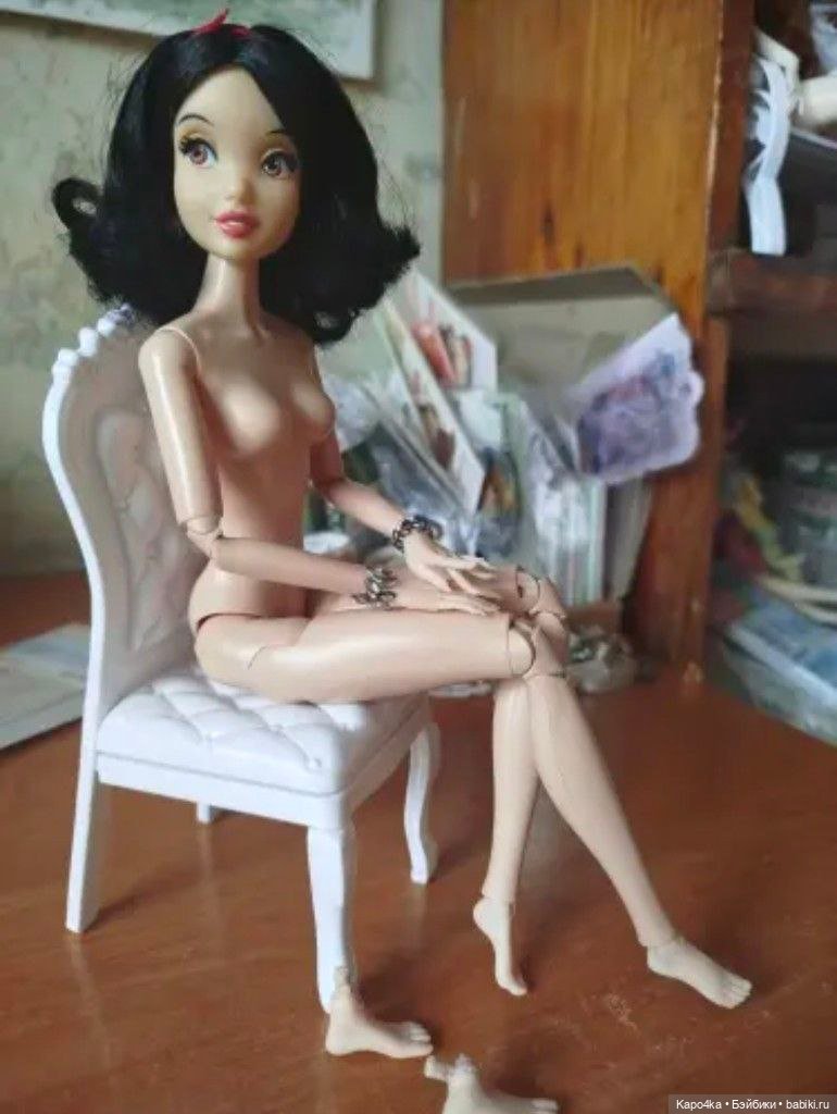 Белоснежка Disney Store на теле Бо Пип (Bo Peep)