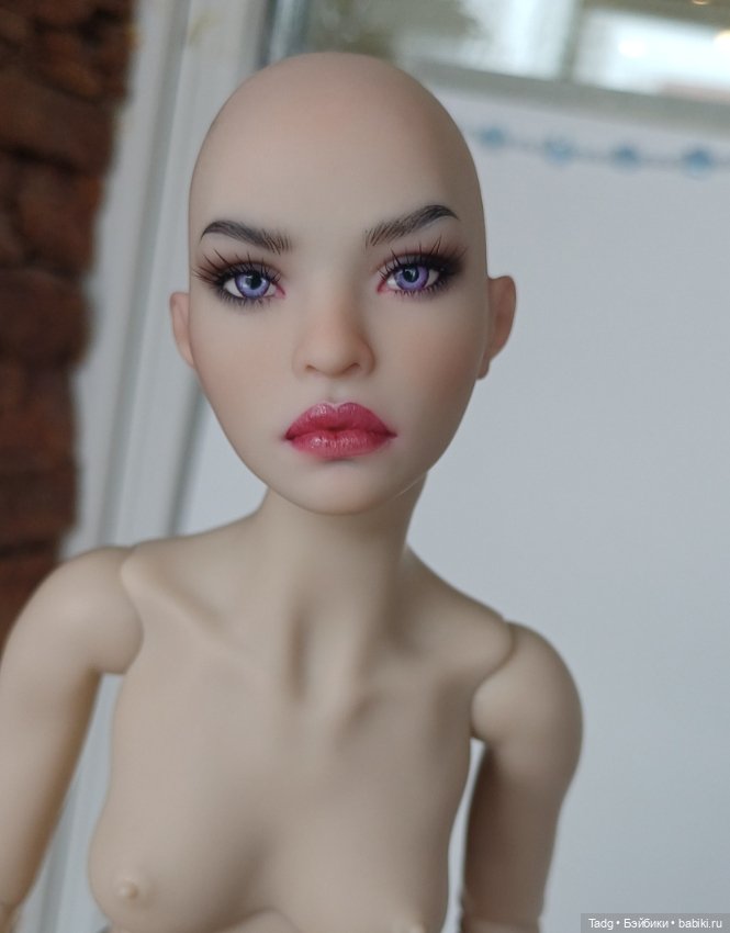 Продаю куклу Веронику от Луценко (фото 10)