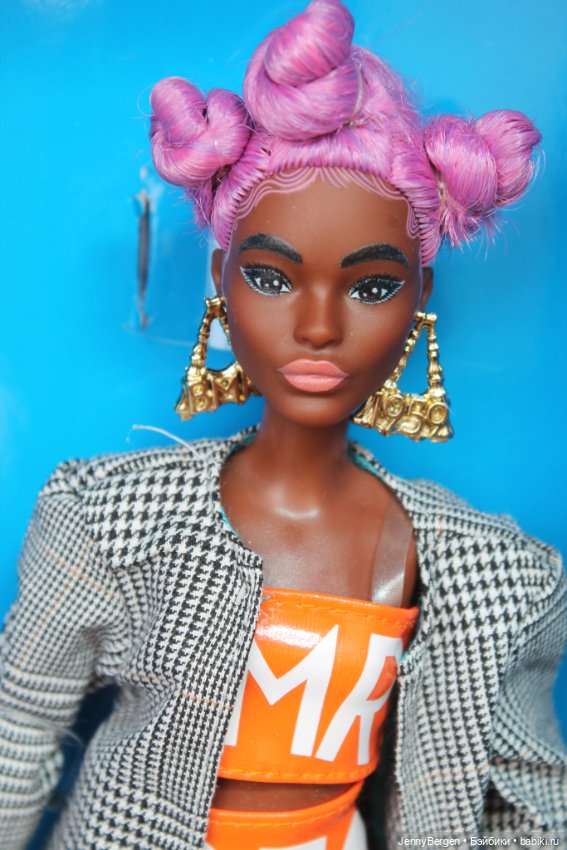Барби Клодетт БМР Barbie BMR1959 NRFB (фото 3)