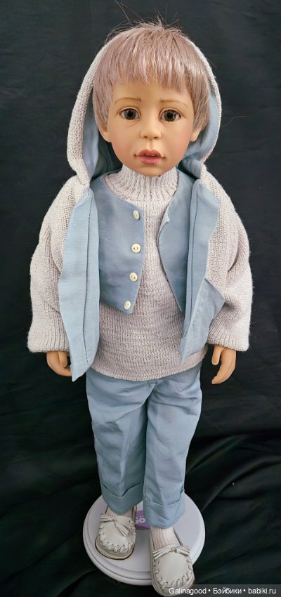 Steven Philip Heath — Коллекционные куклы (фото 2)