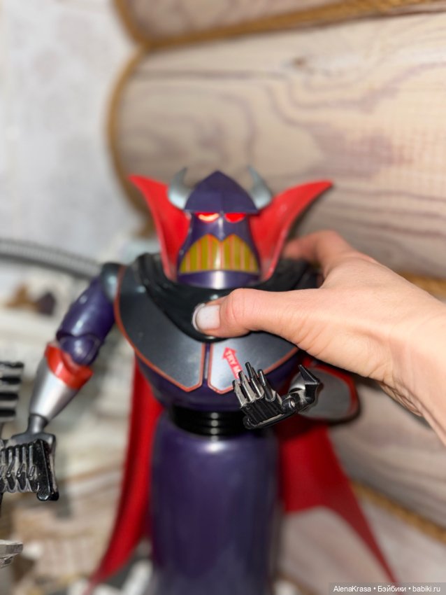 Зург История игрушек — Игрушки для детей (фото 3)