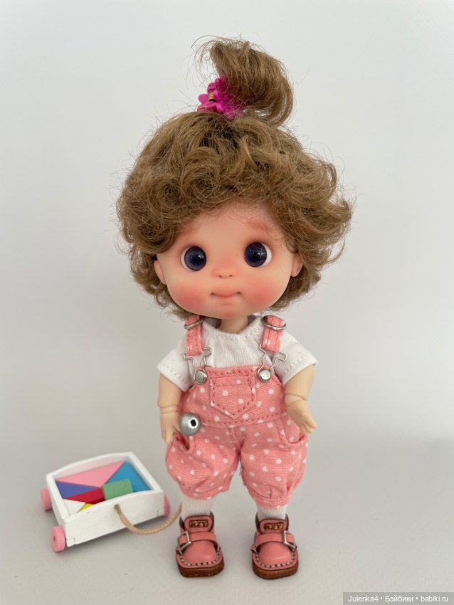 Малышка Ясенька - об11 / обитсу / ob11 (фото 3)