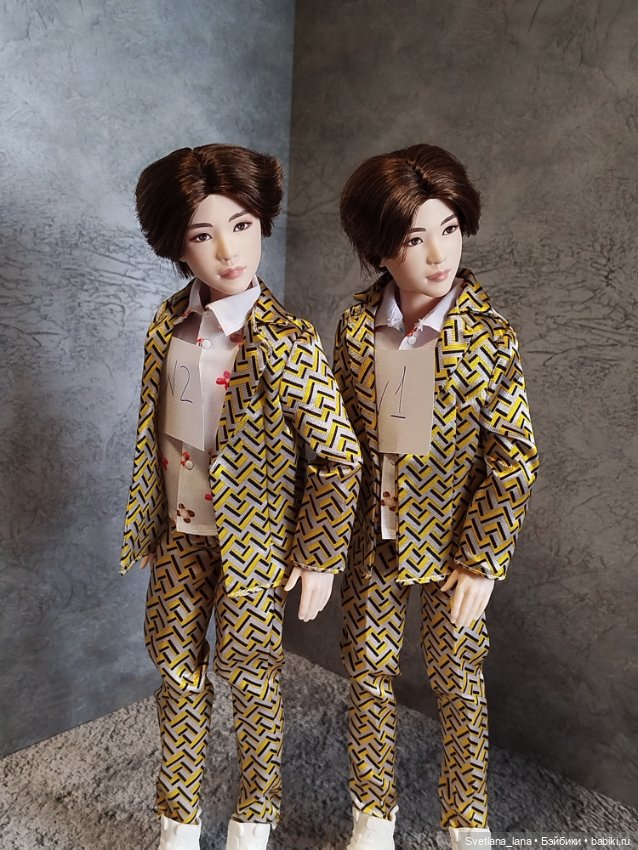 Suga,/Шуга BTS шарнирный — Игровые куклы (фото 2)