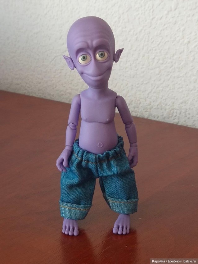 Одежда и обувь для кукол ob11 и кукол 15-17 см (Lati Yellow, PukiFee и др) (фото 4)