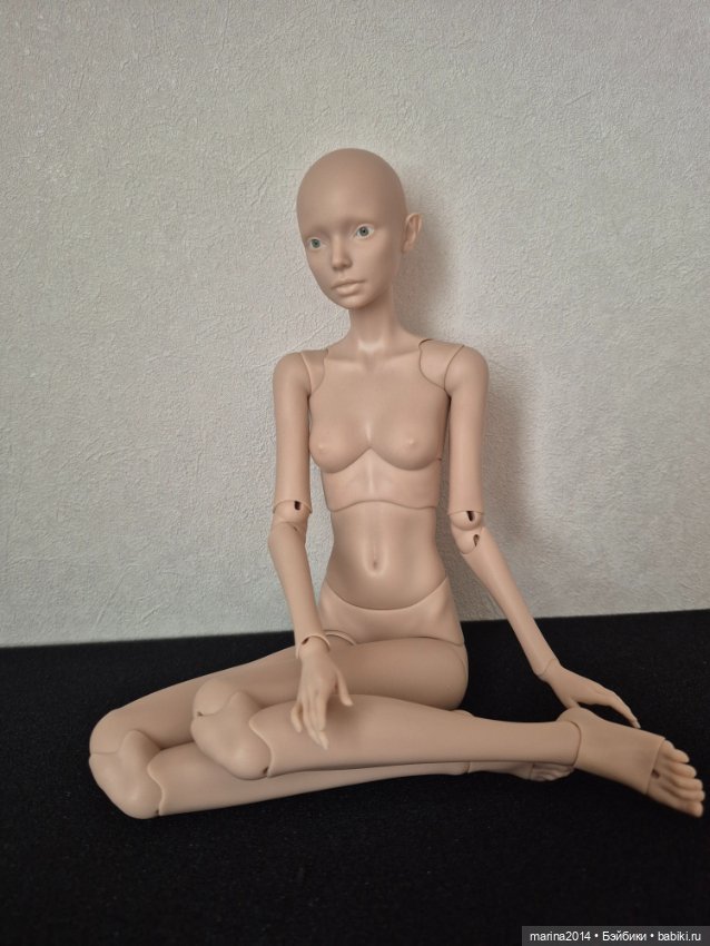 Calypso Tales — Авторские куклы BJD (фото 3)