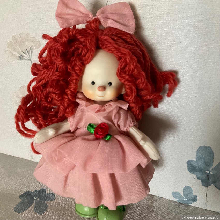 Удивительная Эрнастина — Игровые куклы (фото 6)