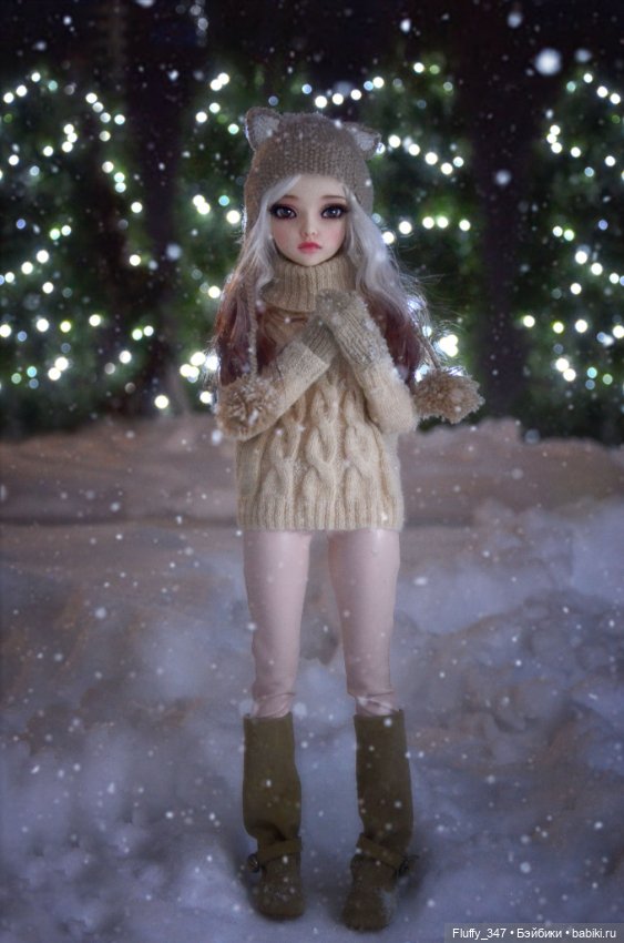 Обувь для Минифи/Minifee — Обувь для BJD (фото 4)