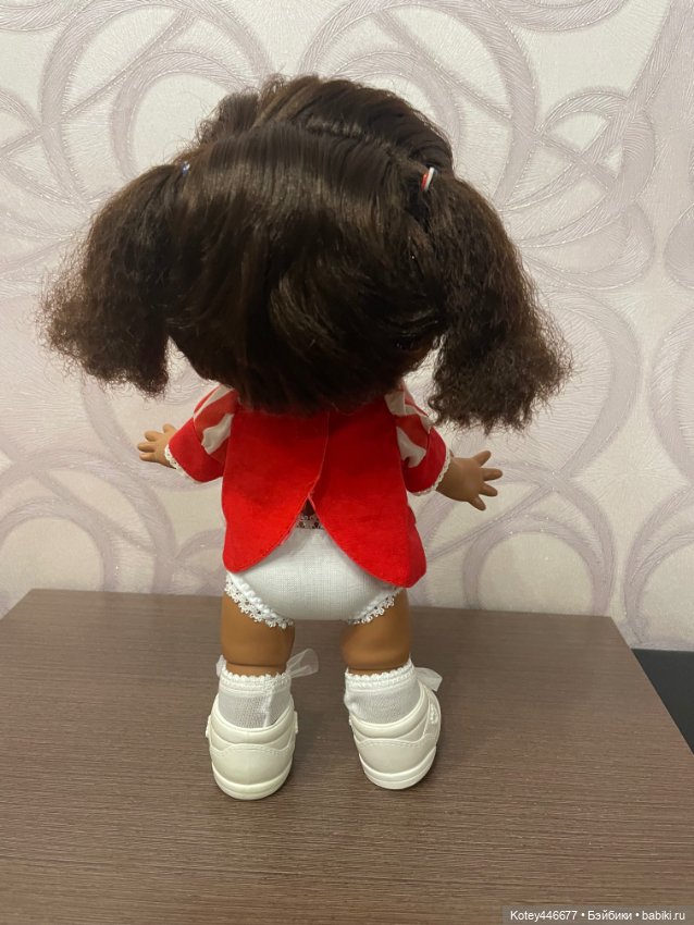 Galoob baby face Сьюзи афро (фото 5)
