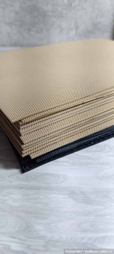 Подошва для изготовления обуви