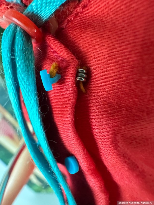 Винтажная Барби кукла Фрэнси Mattel (фото 5)