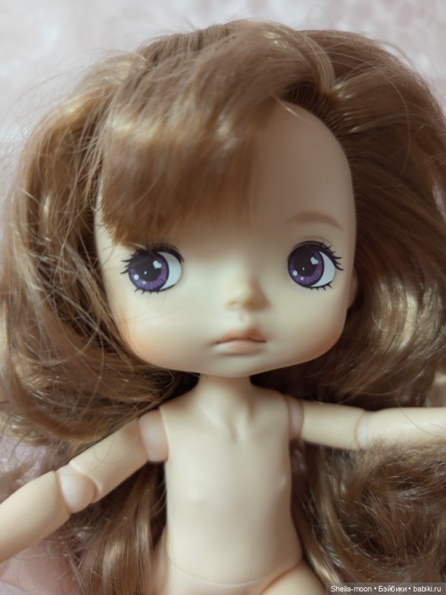 Xiaomi Monst блондинка — Игровые куклы (фото 3)