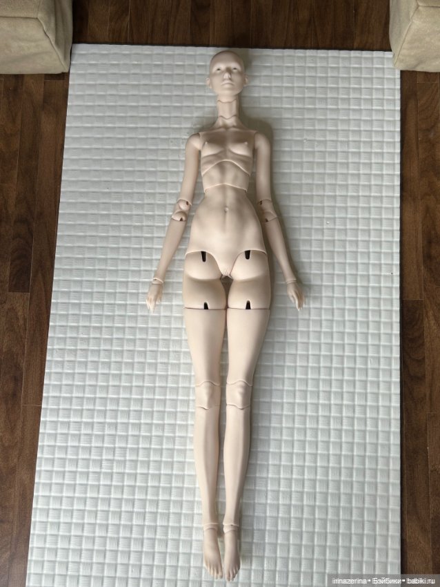 Веста в полиуретане Полины Мяловской (фото 7)