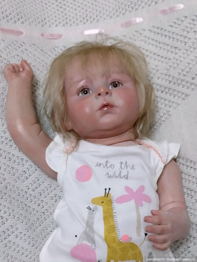 Продам куклу реборн из молда Арчи (фото 4)