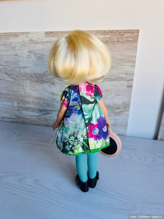 Варя Паола Рейна — Игровые куклы (фото 4)