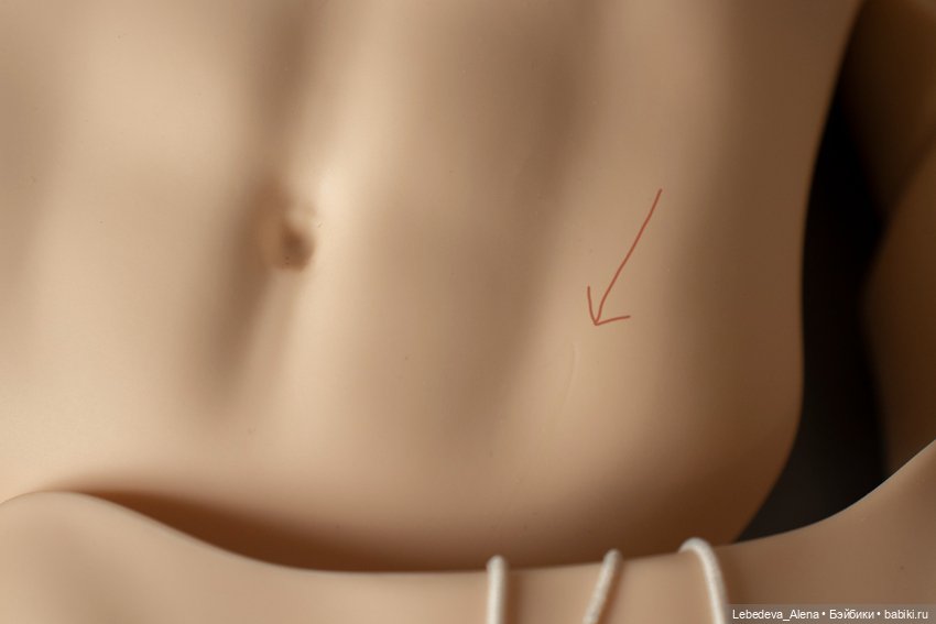 Тело Dollshe Mystic pose+. 39тыс без рассрочки (фото 3)