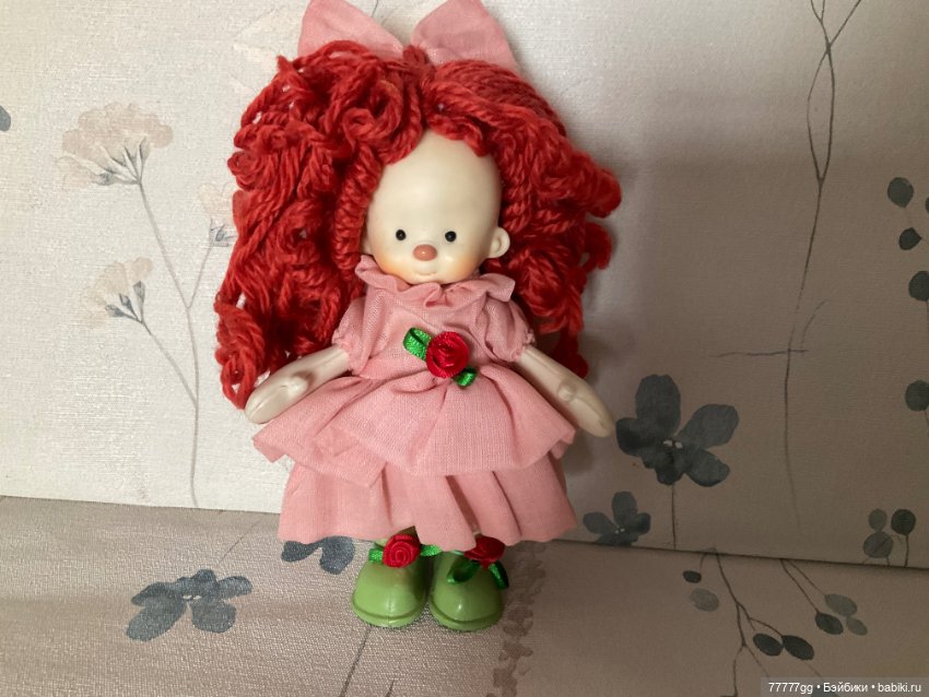 Удивительная Эрнастина — Игровые куклы