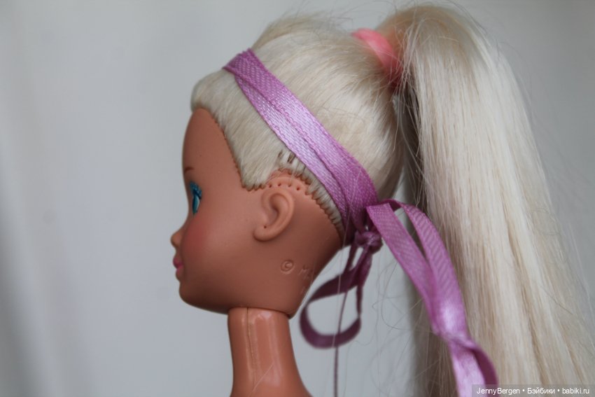 Скиппер Babysitter skipper 1990 (фото 6)