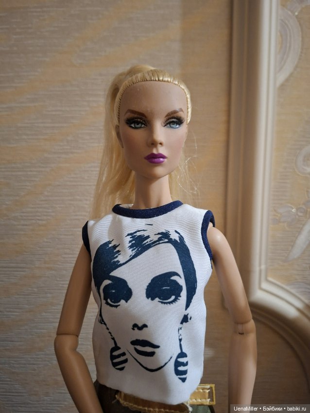 Туллабель 16 — Фэшн