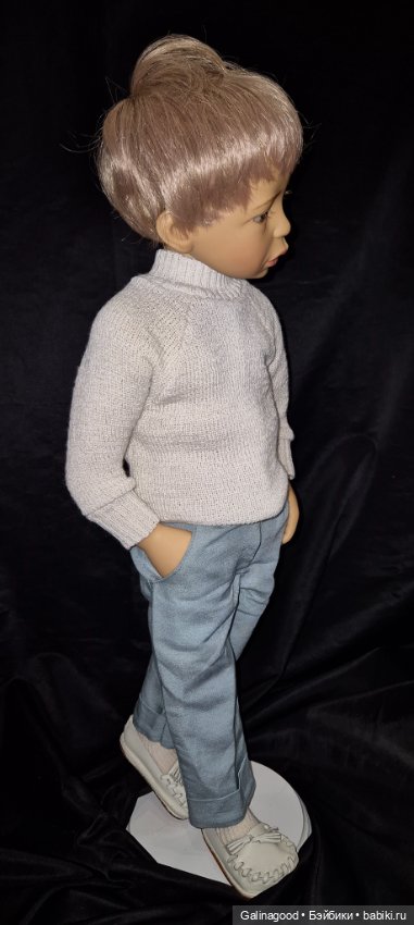 Steven Philip Heath — Коллекционные куклы