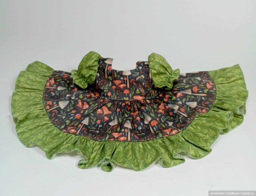 Платье для Паола Рейна 32см (фото 8)