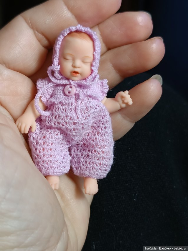 Комплект для малыша Зуру — Одежда для кукол (фото 5)