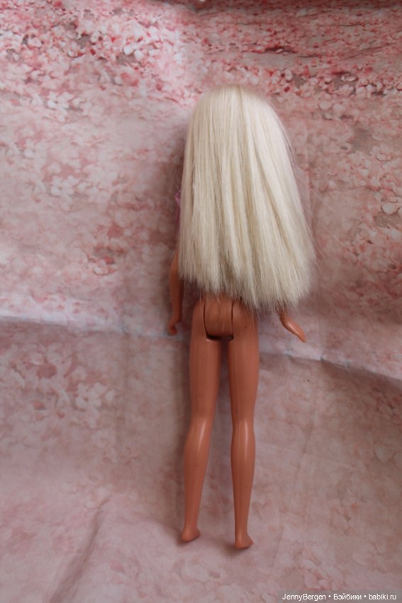 Скиппер Babysitter skipper 1990 (фото 3)