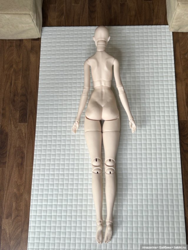 Веста в полиуретане Полины Мяловской (фото 6)