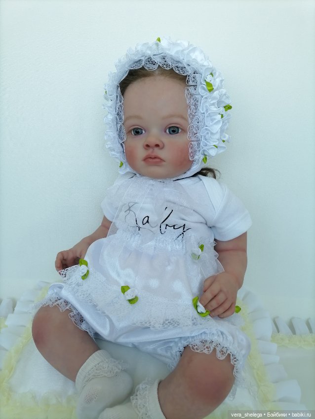 Комплекты на Реборн — Одежда для кукол (фото 2)