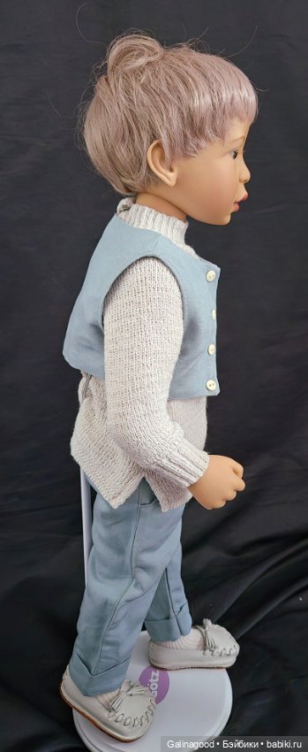 Steven Philip Heath — Коллекционные куклы (фото 7)