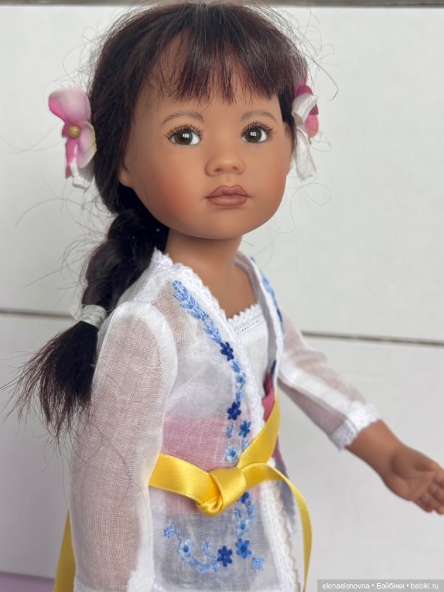 Heidi Plusczok, Oka Katini (фото 7)