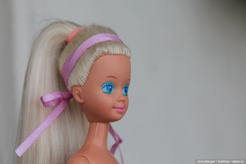 Скиппер Babysitter skipper 1990 (фото 9)