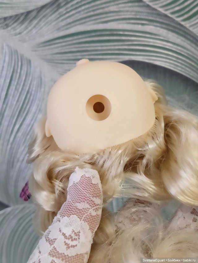 Головушка Ddung — Части шарнирных кукол (не BJD) (фото 4)