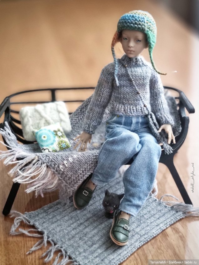 Одежда для Иден или Птички Лоры (фото 3)