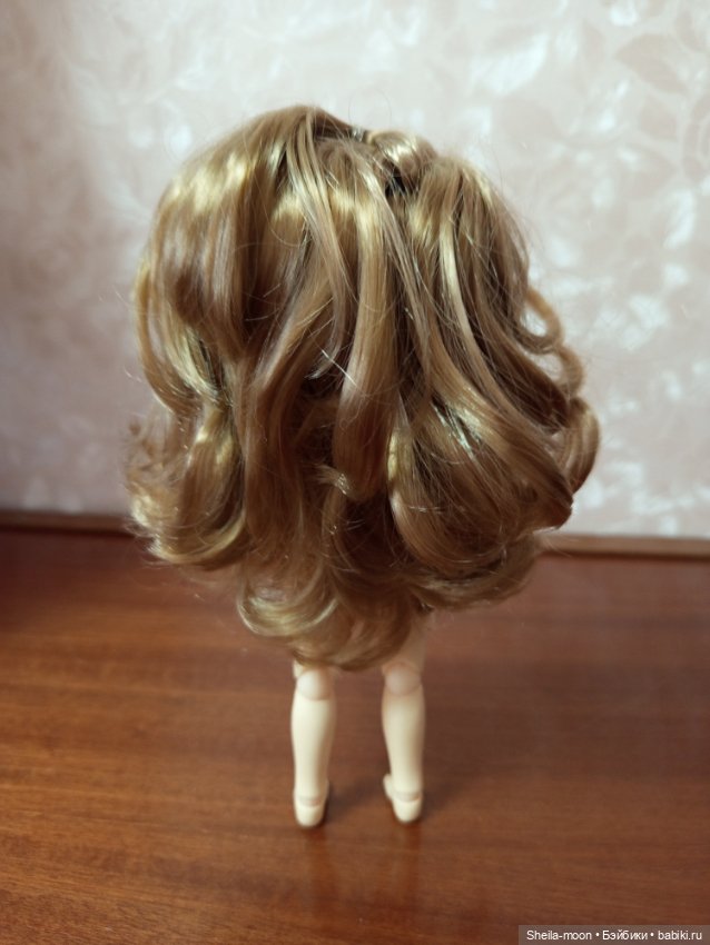 Xiaomi Monst блондинка — Игровые куклы