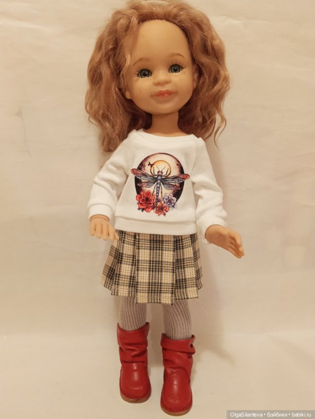 Одежда для Паола рейна — Одежда для кукол (фото 9)