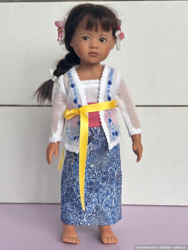 Heidi Plusczok, Oka Katini (фото 4)