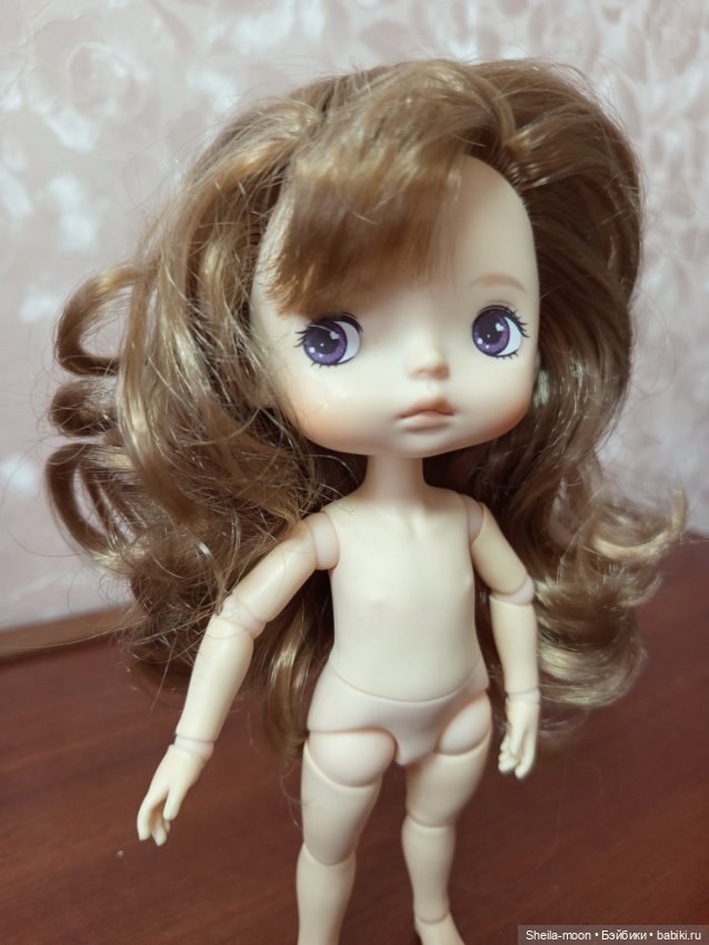 Xiaomi Monst блондинка — Игровые куклы (фото 5)