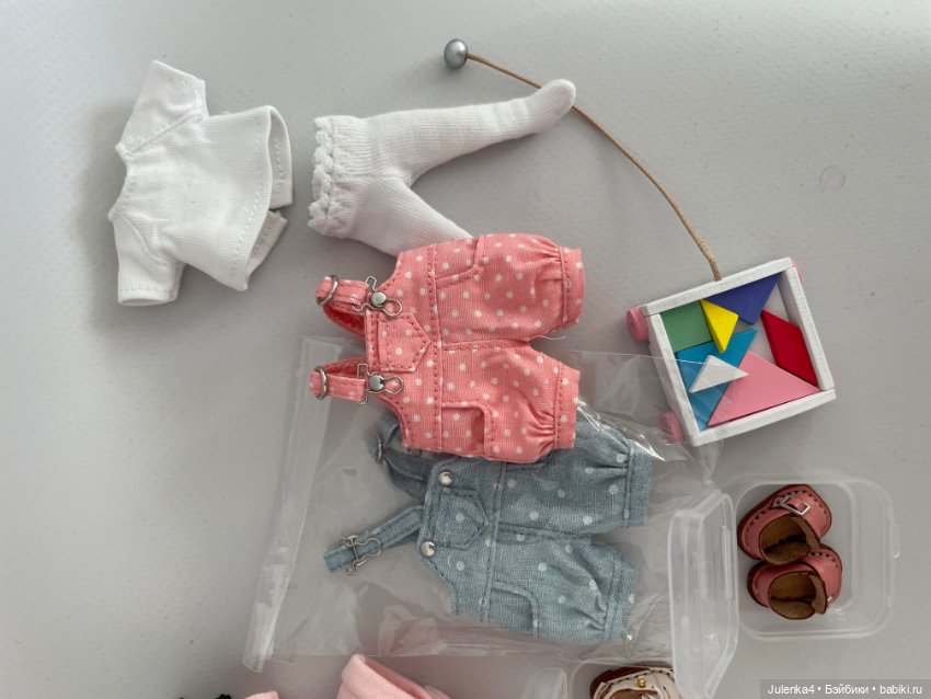 Малышка Ясенька - об11 / обитсу / ob11 (фото 8)